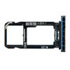NTT DOCOMO KY-51B UIM SD Card Tray, Navy