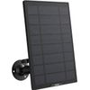 ieGeek USB Port Solar Panel for Outdoor Wireless Security Camera Home CCTV Cam