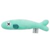 FAD+ PTFAP3102 Cat Toy Blue Fish Mini