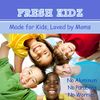 Keep it Kind Fresh Kidz Natural Roll On Deodorant 24 Hour Protection - Boys "Blue" 1.86 fl.oz.