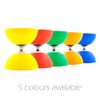 Juggle Dream Cyclone Triple Bearing Diabolo Blue
