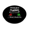 Cruise Ship is Calling PopSockets Adhesive PopGrip