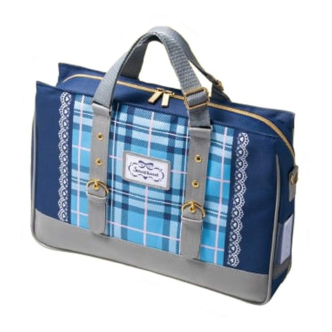 Calligraphy Bag (習字 Bag) Single item Jean [Charm]