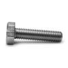 Iron/Fabric (-) Hex Bolt (Full Thread) M4 x 20 (Pack of 10)