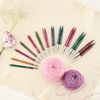 KnitPro Dreamz Interchangeable Needles (Special) 4" (10cm) | US Size 4 (3.5mm)