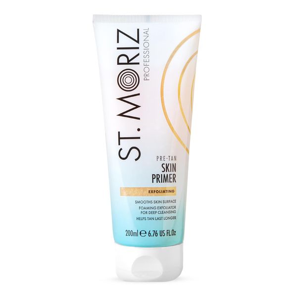 St Moriz Advanced Pro Formula Exfoliating Skin Primer