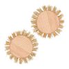Elliott Dish Brush, Wood, Natural, One Size