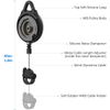 V2 Cable Management Set (Set of 3, Black)