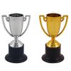 Mini Gold & Silver Trophies 12pk(2-Pack)