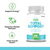 Healthy Flow Total Support- Blood Support- 5 Bottles- 300 Capsules
