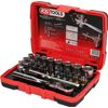 KS Tools TORSIONpower 918.3005 Bit Socket Box