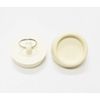 1-1/2" Rubber Sink Stopper