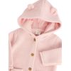 NEXT Baby Strickjacke Rosa 1 Monat