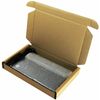 LAPTOP SHIPPING MAILING POSTAL STRONG CARDBOARD BOXES SECURE PROTECTIVE SAFE (Quantity: 1, Select Kit: 47x31x6cm+BUBBLE WRAP)