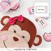 Oliver's Labels Camp Package, 151 Durable Personalized Name Labels & Tags (Chalk Palette)