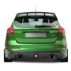 Mud Flaps For Focus ST RT Splash Guards Mudguards Mudflaps Fender Flexible