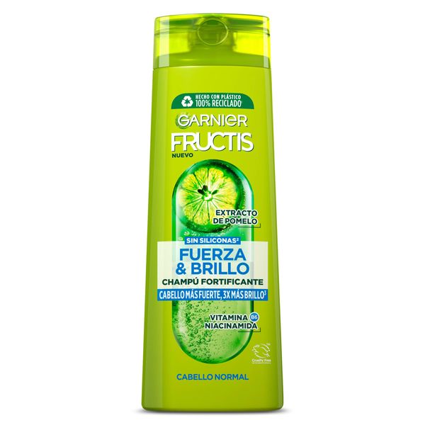 Garnier Fructis Shampoo Strength and Gloss Shampoo 360 ml