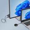Manhattan 1080p Wireless HDMI Display Display Kit
