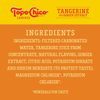 Sabores Tangerine with Ginger Extract 12Oz 8Pk