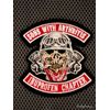 embroidered patches sons with arthritis