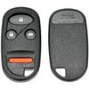 Dorman 13660 Keyless Remote Case Repair Kit Compatible with Select Honda Models, Black