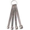 TableCraft 4-Piece Spice Spoon Set