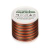 Madeira Cor/Brown/Tl Rayon Thread, Acrylic, Multicolour, 2.79x2.79x3.3 cm