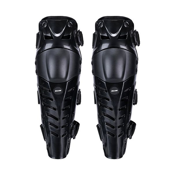 GES Knee Pads Motorcycle, Motorcycle Knee Protective Knee Shin Guards
