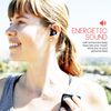 MEE Audio - M6P In Ear Isolating Earphone with Universal Microphone and Control - Pink