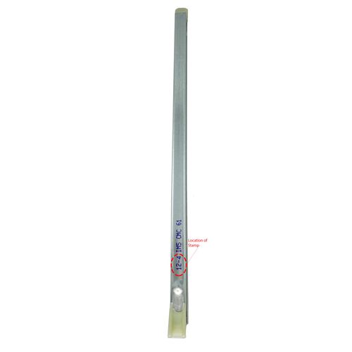 19" Caldwell Series 300 5/8" Channel Block & Tackle Window Balance - Stamp 18-9