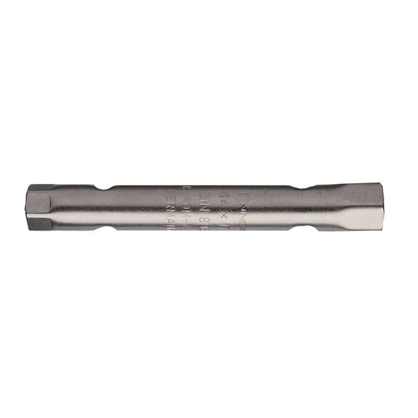 Connex COX585011 Pipe Socket Wrench of Chrome-Vanadium Steel, Silver, 10 x 11 mm