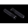DMR Deathgrip 2 Flangeless Handlebar Grips (Black, Thin)