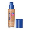 Rimmel London Match Perfection Foundation, SPF 20, 203 True Beige, 30 ml