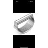 Garlic Press Rocker 2 pieces Stainless Steel Kitchen