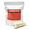 Sheanefit Raw Mango Butter 1LB Bulk Bar - Soft & Smooth Natural Body Moisturizer