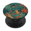 Weed Leaf pattern - Pot-head Sativa and Indica In the Sheets PopSockets Swappable PopGrip