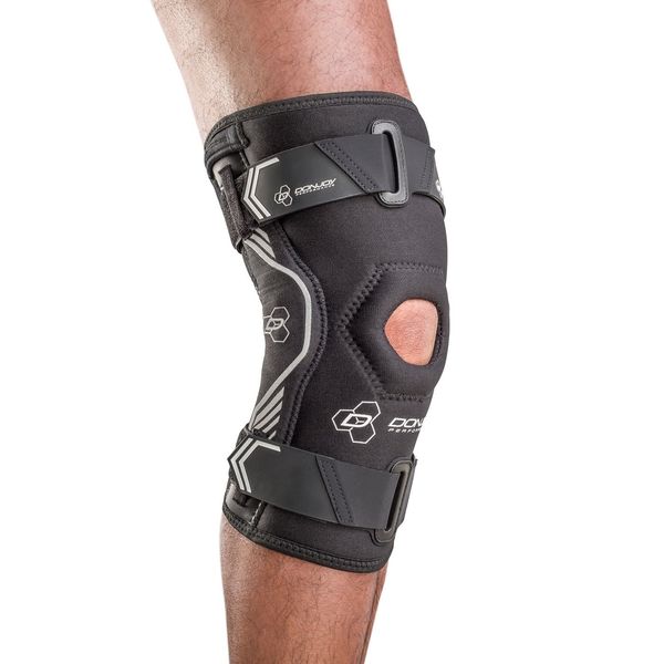 DonJoy Performance Bionic Drytex Hinged Knee Sleeve, X-Large