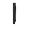 Brenthaven Elite II Laptop Sleeve - Black/Green