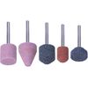 wolfcraft Mounted Stone Set 5 Pcs. I 2142000