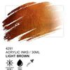 Light Brown Acrylic Ink by Green Stuff World