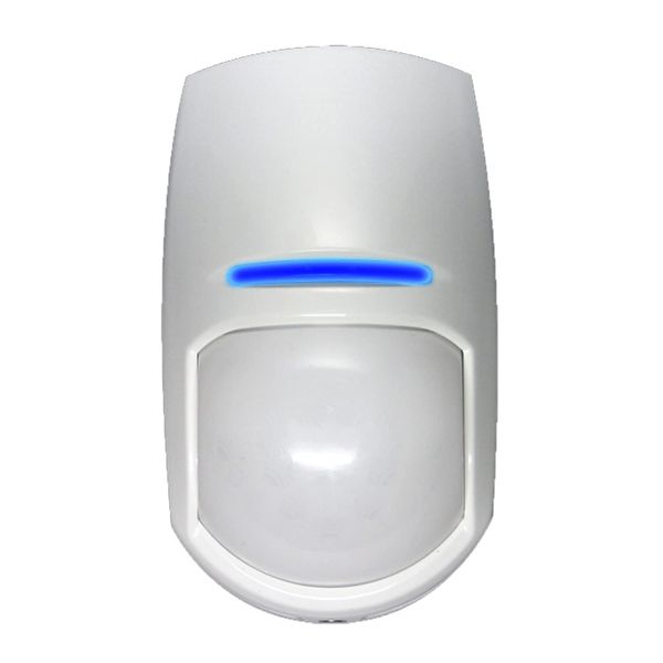 Pyronix 18m, Digital Curtain Sensor, with selectable EOL Resistors feature. Bi-directional Curtain Coverage