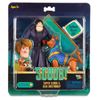 Basic Fun Scoob! 6" Action Figures 2 Pack - Super Scooby and Dick Dastardly