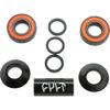 Cult Mid Bottom Bracket 19mm Black