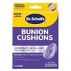 Dr. Scholl's Bunion Duragel 5 Cushions (3 Pack)