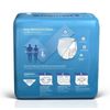 FitRight Ultra Protective Incontinence Underwear, Heavy Absorbency, Large