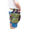 Metal Detector Finds Bag Multi-Purpose Digger Tools Bag for PinPointer Garrett Detector Xp ProPointer Pack Pouch(not include other tools) (Green)