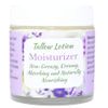 Creatrix Solutions Tallow Lotion Moisturizer 4 oz, Beef Tallow for Skin