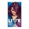 Schwarzkopf LIVE Amethyst Chrome U69 Permanent Hair Dye