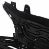 Front Grille Bumper Upper Mesh Grill Replacement For Chevy Spark 2019-2022 New