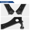 Control Arm Kit For 2008-2010 2011 Subaru Impreza Front Left Right Side Lower
